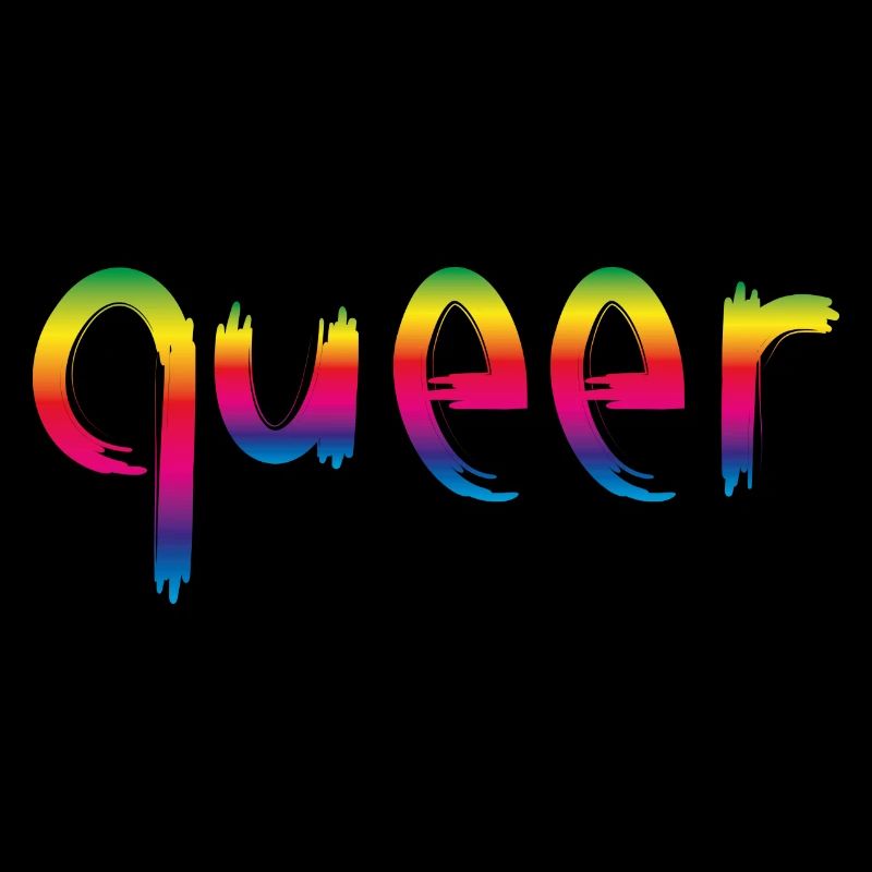 queer rainbow