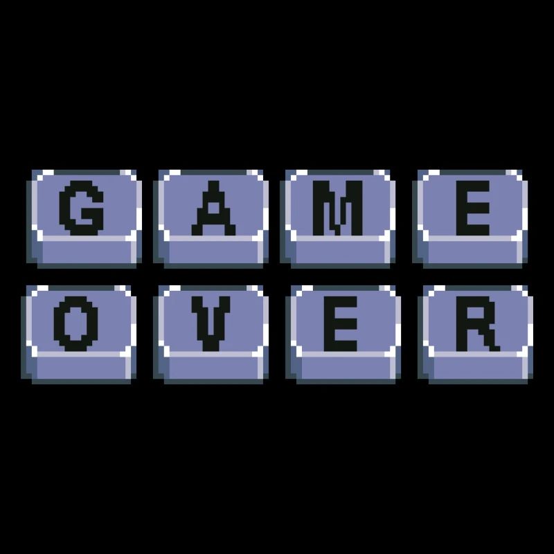 Game over