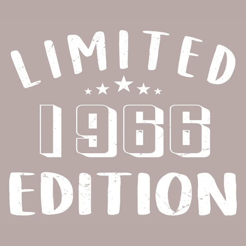 Anniversaire 1966 Édition Limitée 1966