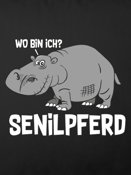 Senilpferd