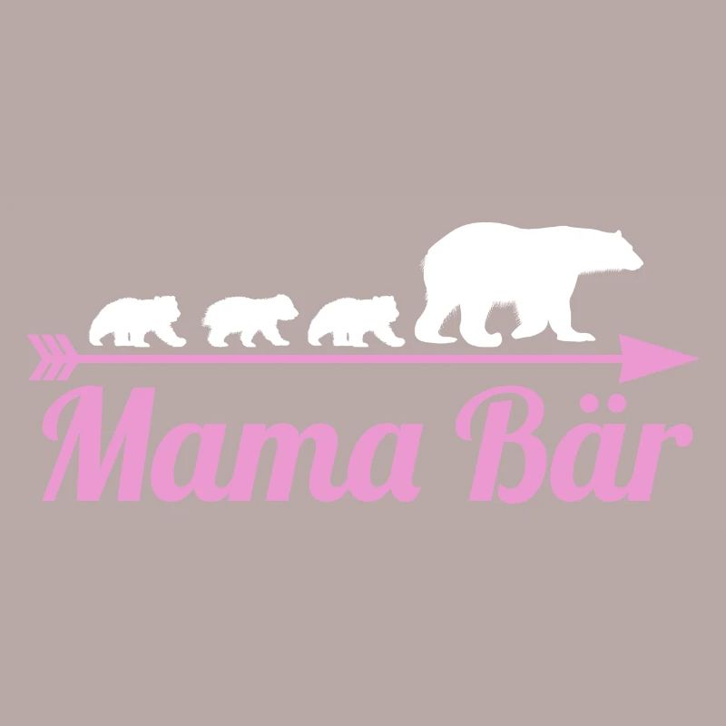 Mutter Mama Bär
