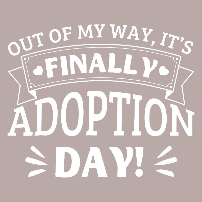 Finally Adoption Day Celebration