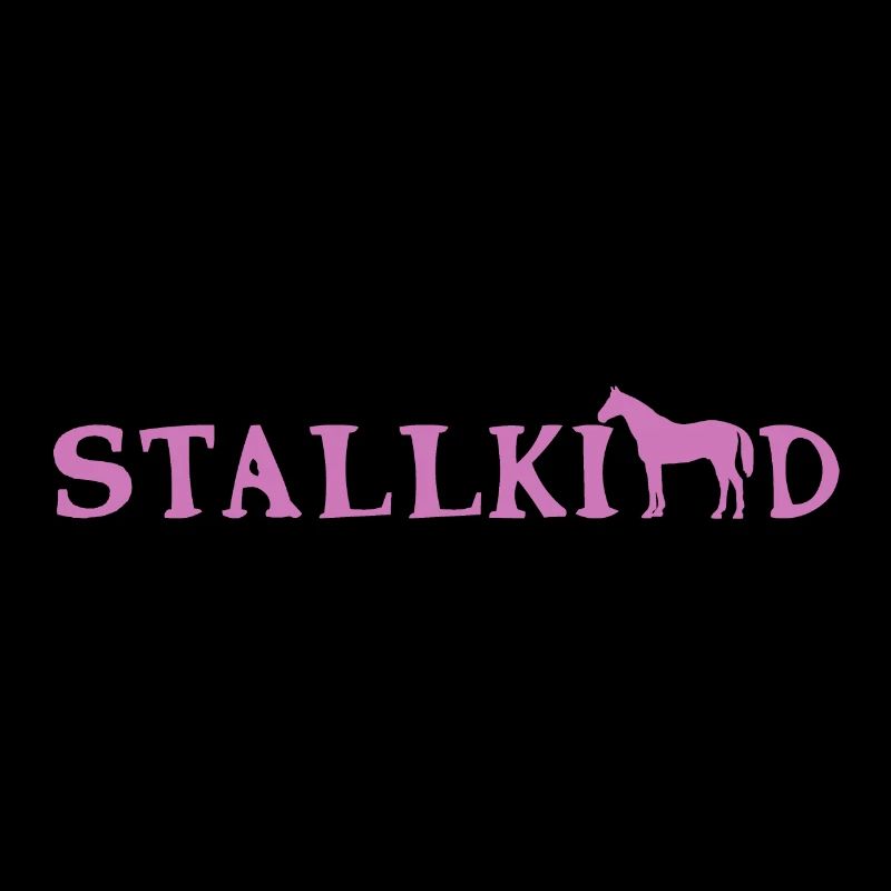 Stallkind Pferd Reiten