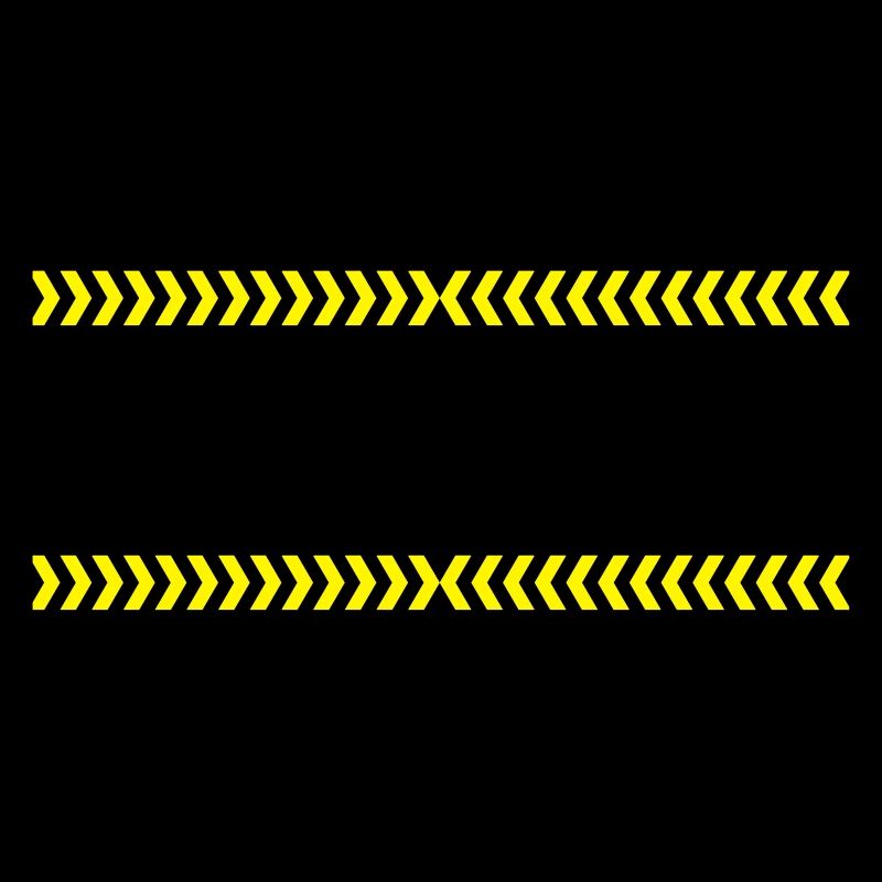 Rahmen Absperrband