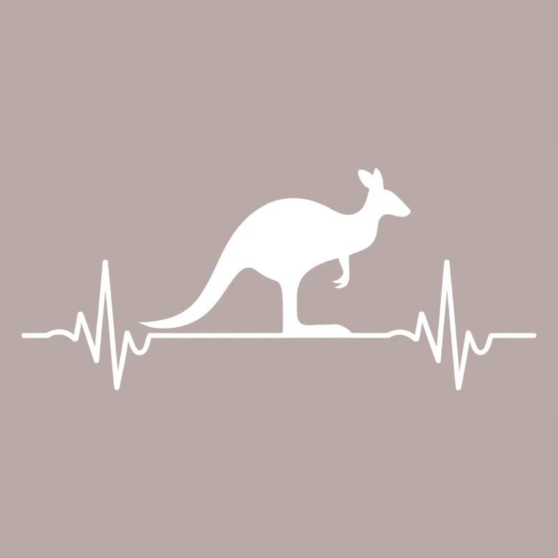 Kangaroo - Australia - Gift