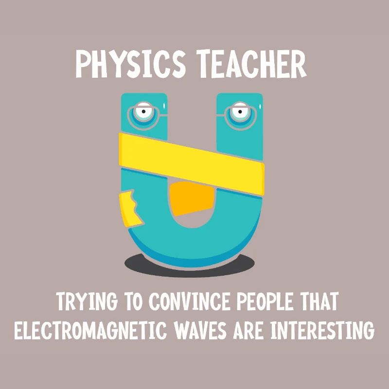 Physics Physicist Physics Student Physics Teacher