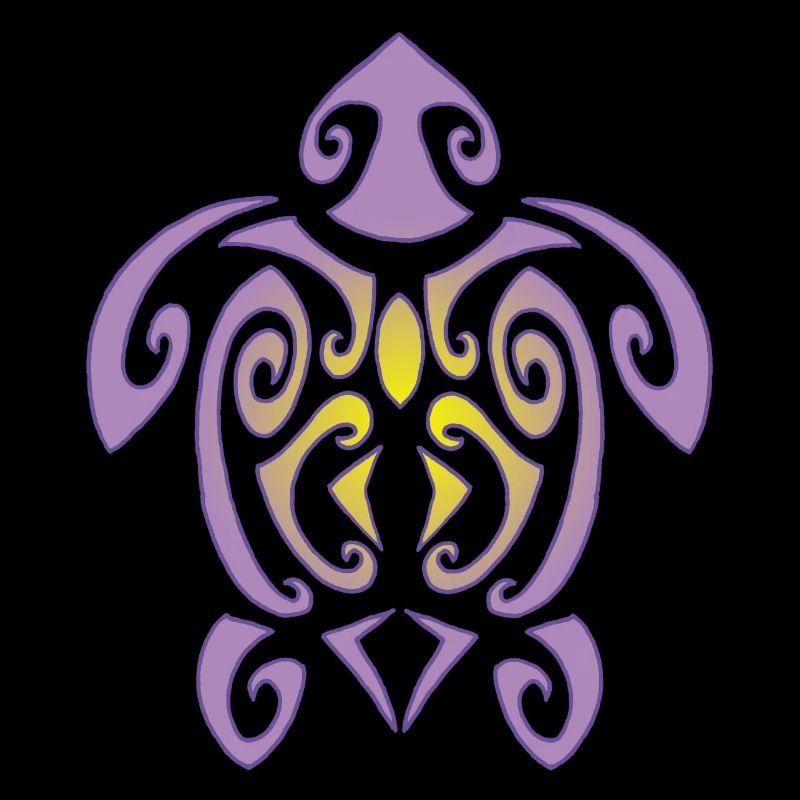 Polynesian turtle