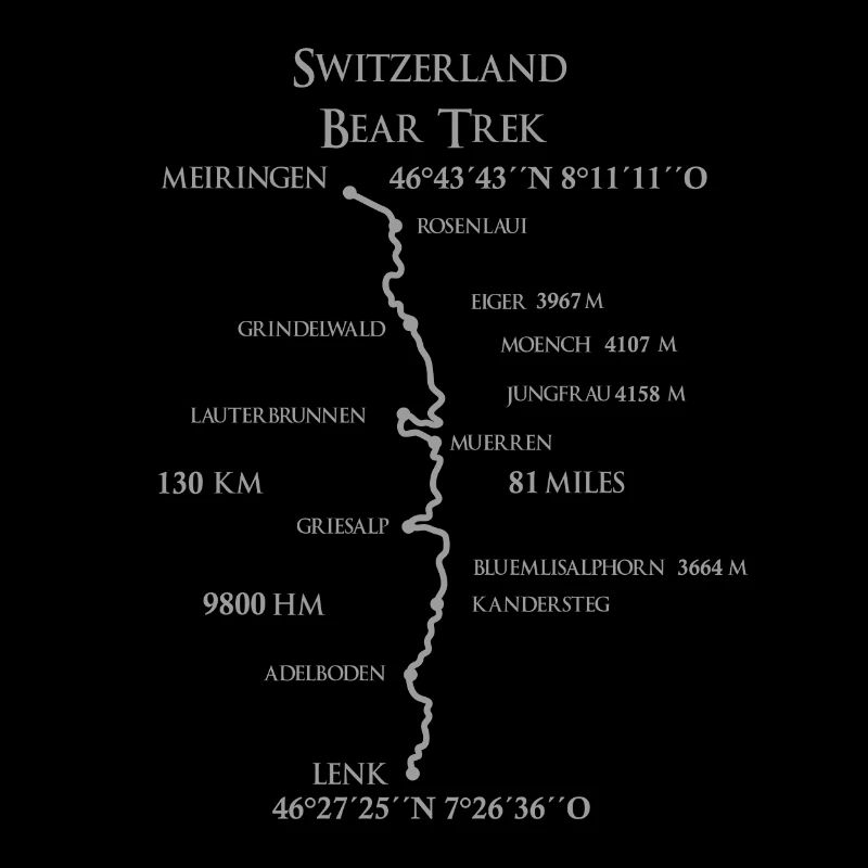 Bear Trek Suisse