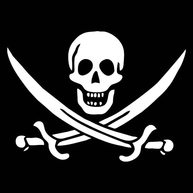 Jack Rackham Flag