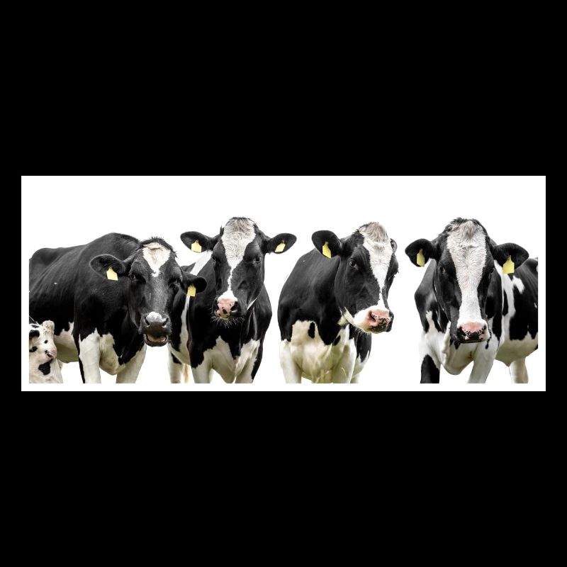 Cows!
