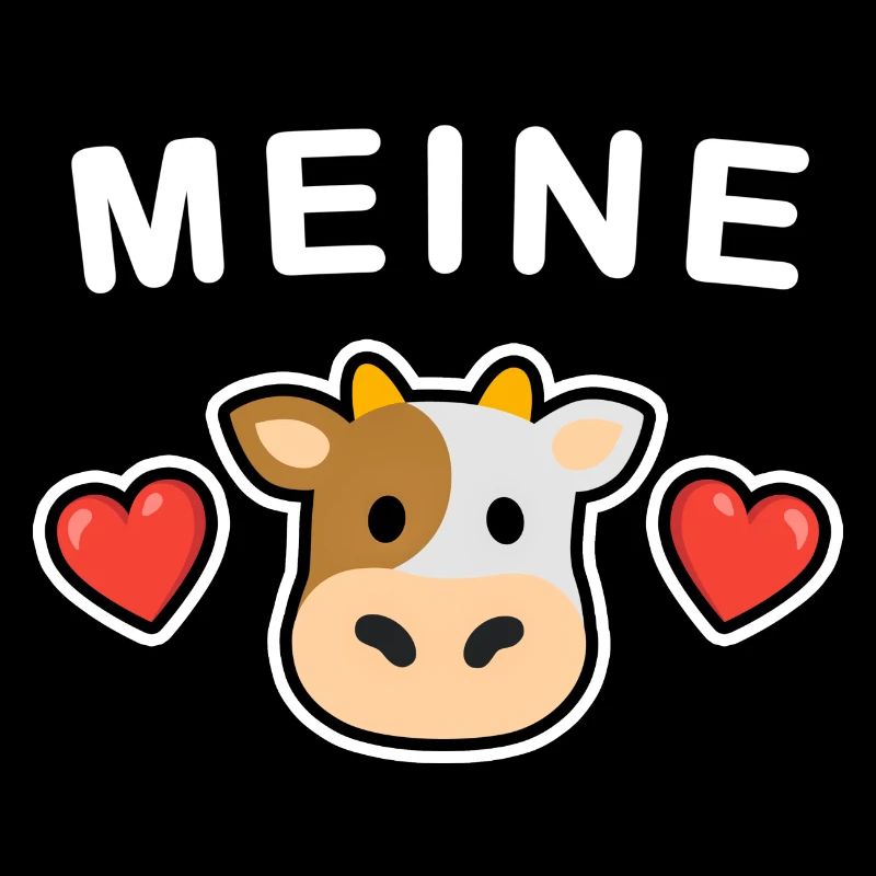 Meine Kuh