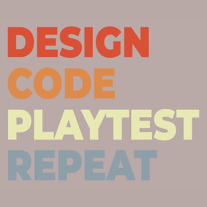 Game Development Workflow