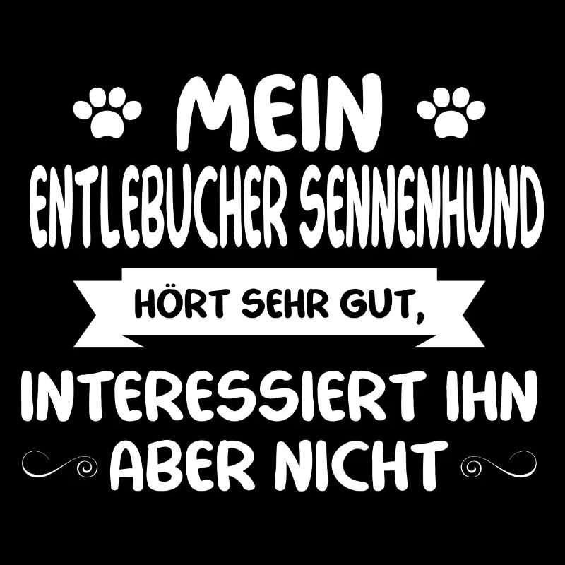 Entlebucher Sennenhund