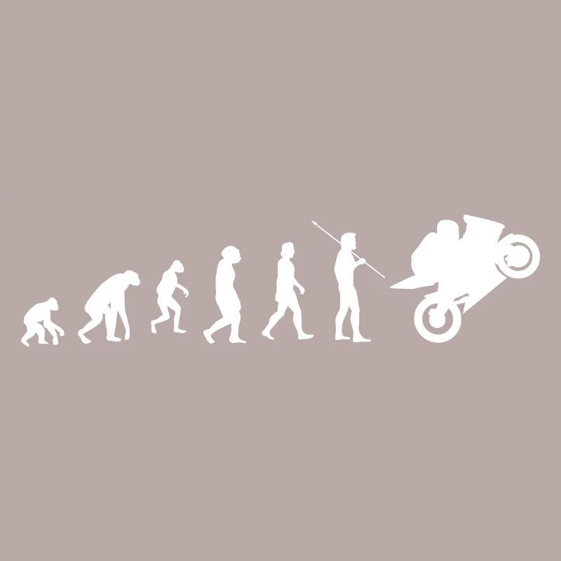 Motorcycle evolution