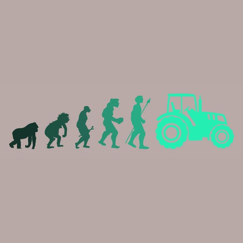 Tractor evolution