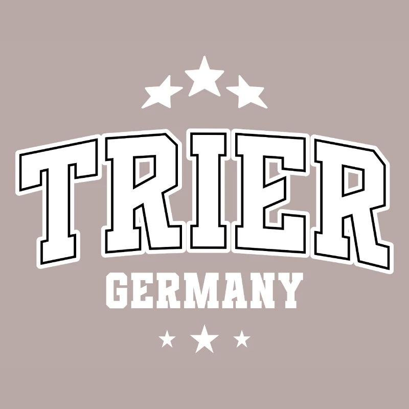 Trier Germany Emblem