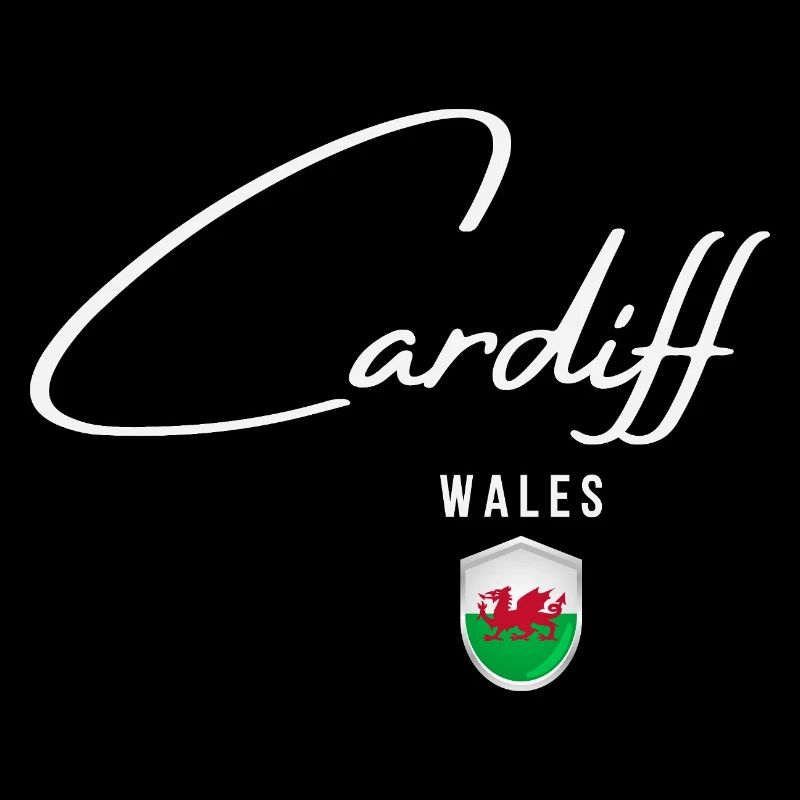 Cardiff au Pays de Galles, design élégant Cardiff