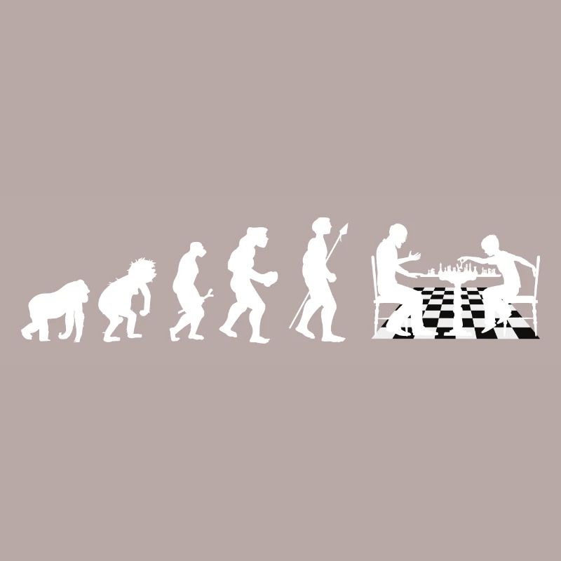 Evolution jeux d'échecs