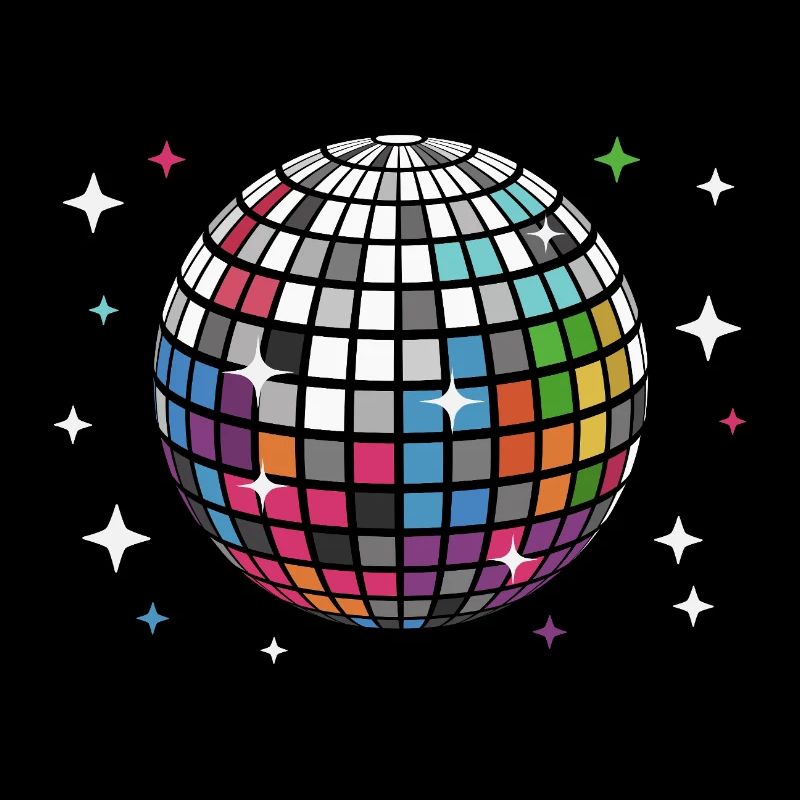 Disco Ball Disco Discotheque