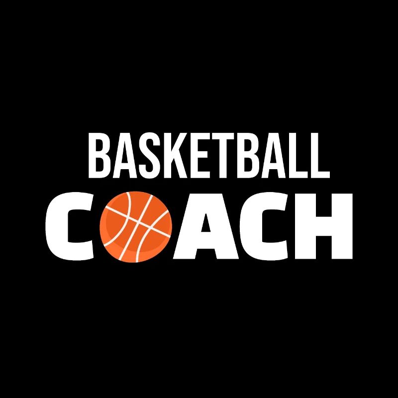 Basket coach club coach