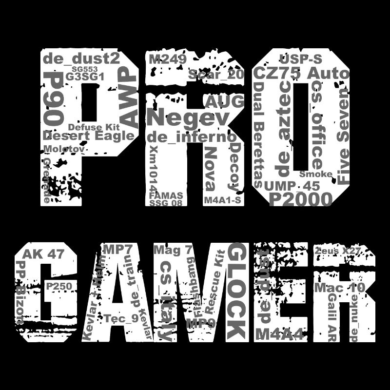Pro Gamer