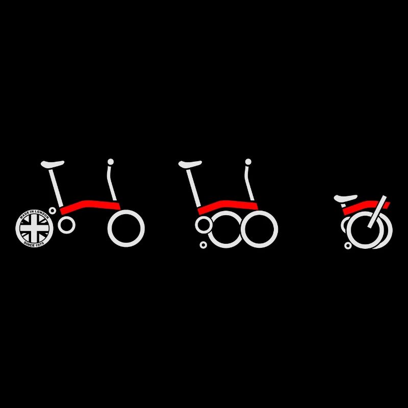 CHAINSTORY x Brompton Special Edition