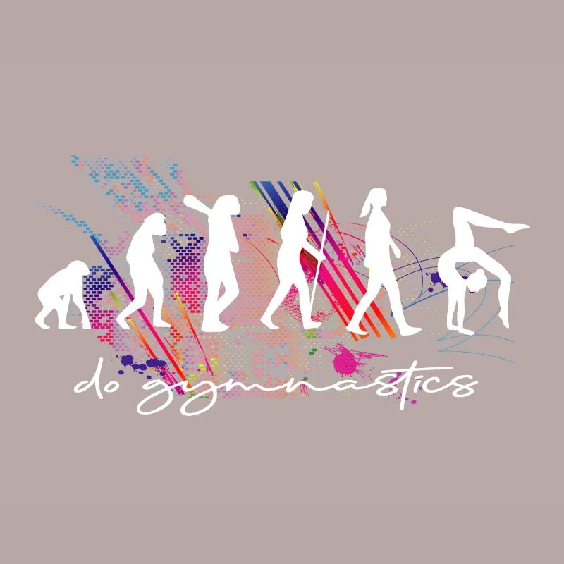 Die Evolution des Turnen - do gymnastics