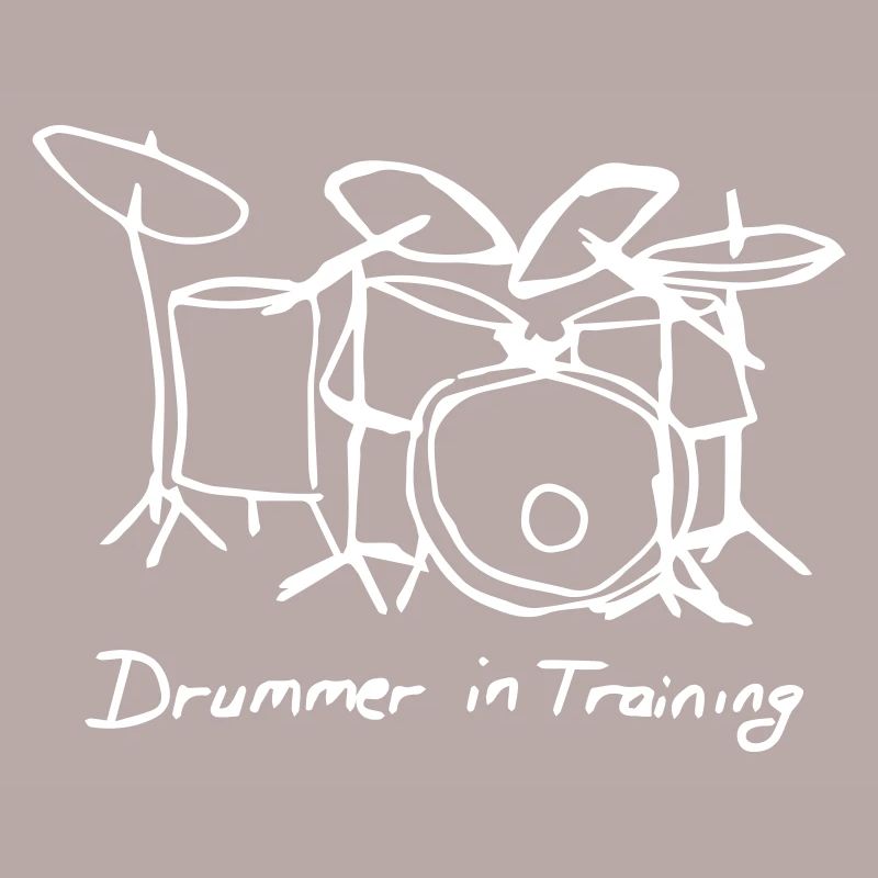 Drummer in Training