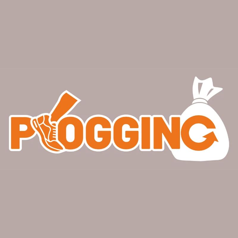 Plogging Logo