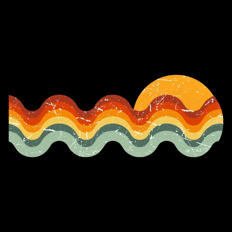 vague rétro