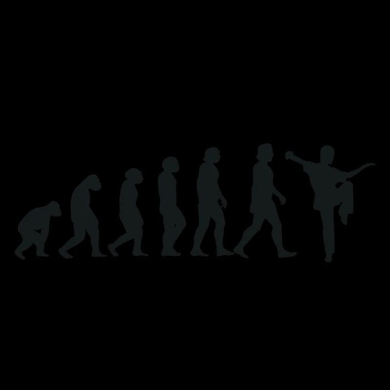 Évolution du Kung Fu