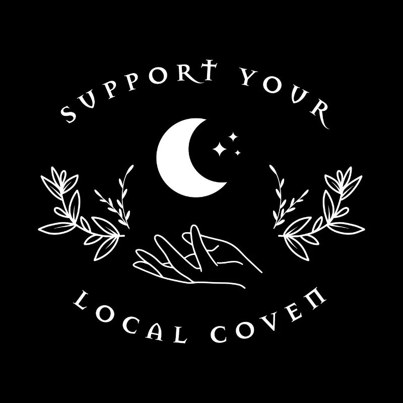 Support Your Local Coven