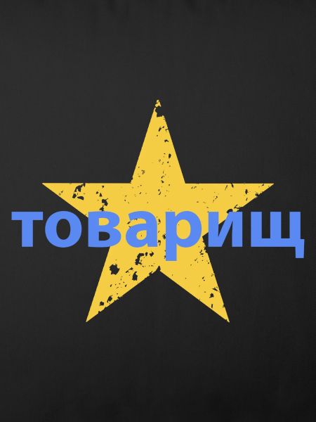 товарищ