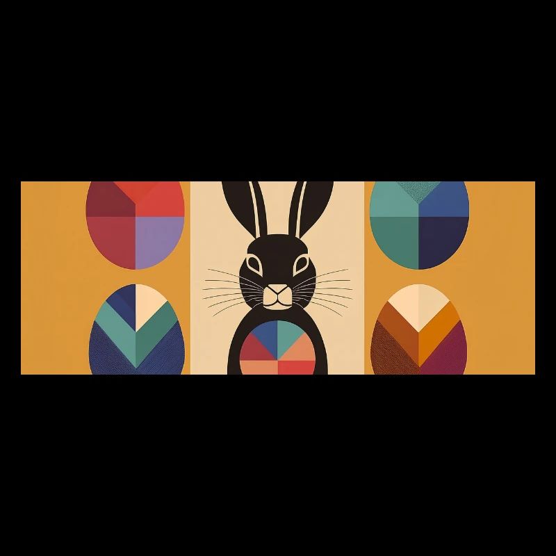 Easter Bunny No.06