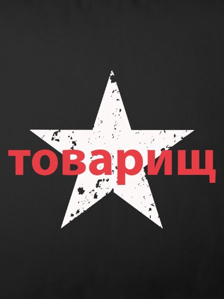 товарищ