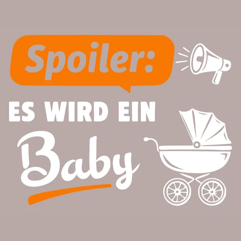 Spoiler : Ça va être un bébé