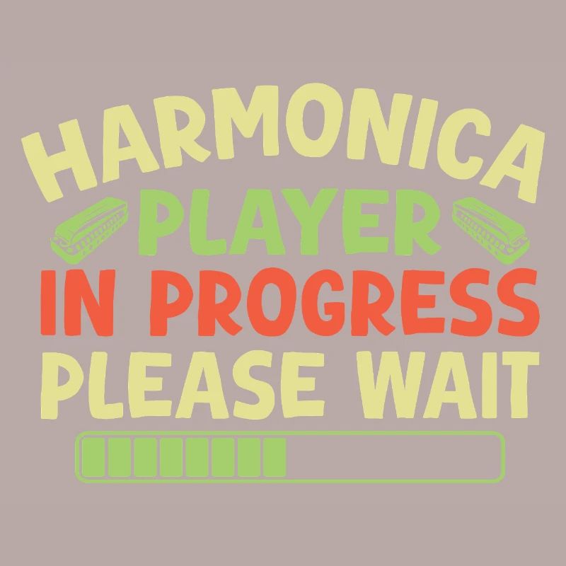 Harmonica Funny Harmonica en cours