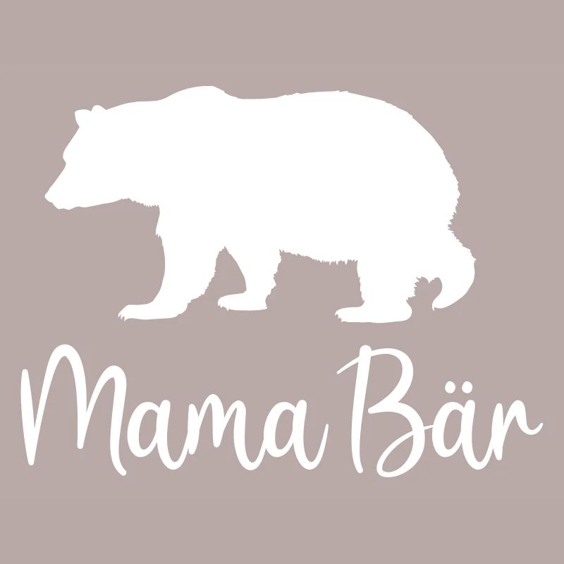 Mama Bär Beste Mutter Muttertag Geschenk Eltern