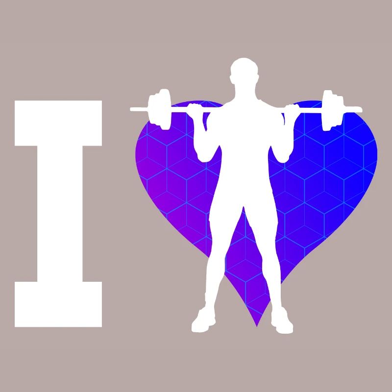 Weightlifting Strength Training Men Endurance Training