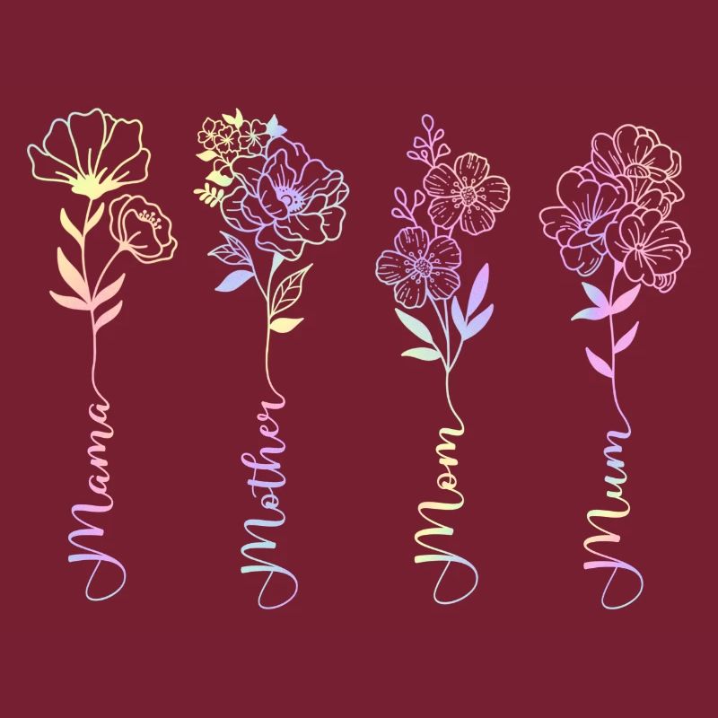 MUTTERTAGSBLUMEN