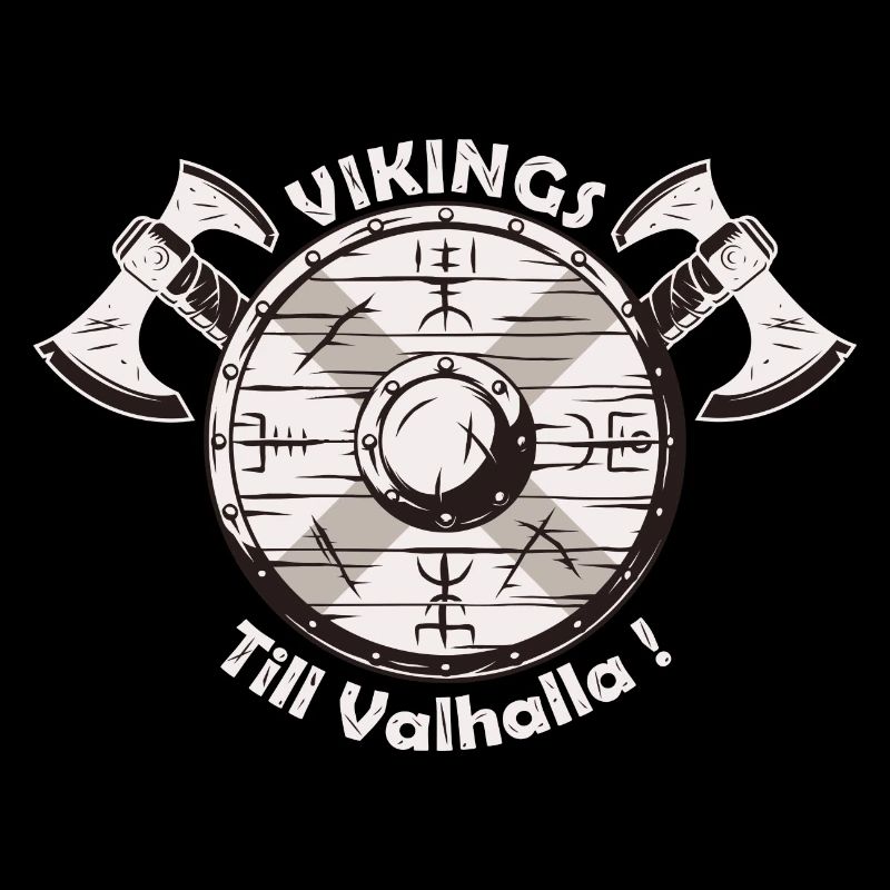 Vikings Jusqu’au valhalla