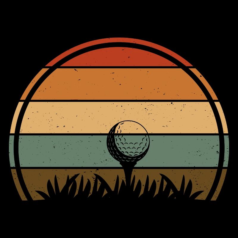 Golfeur de golf
