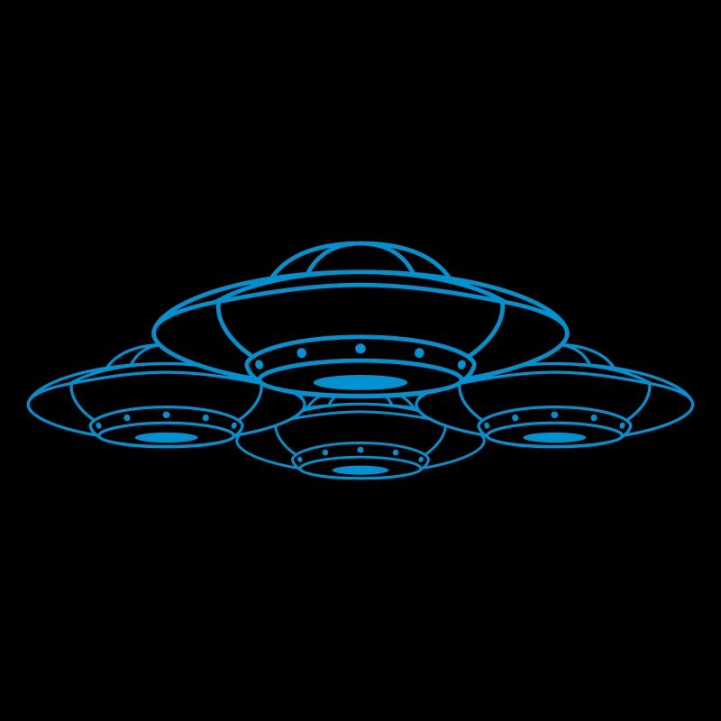 Squadrons many UFOs compound