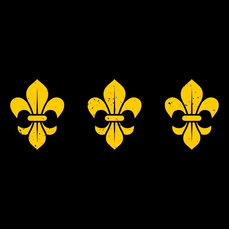 Fleur de Lys / 3