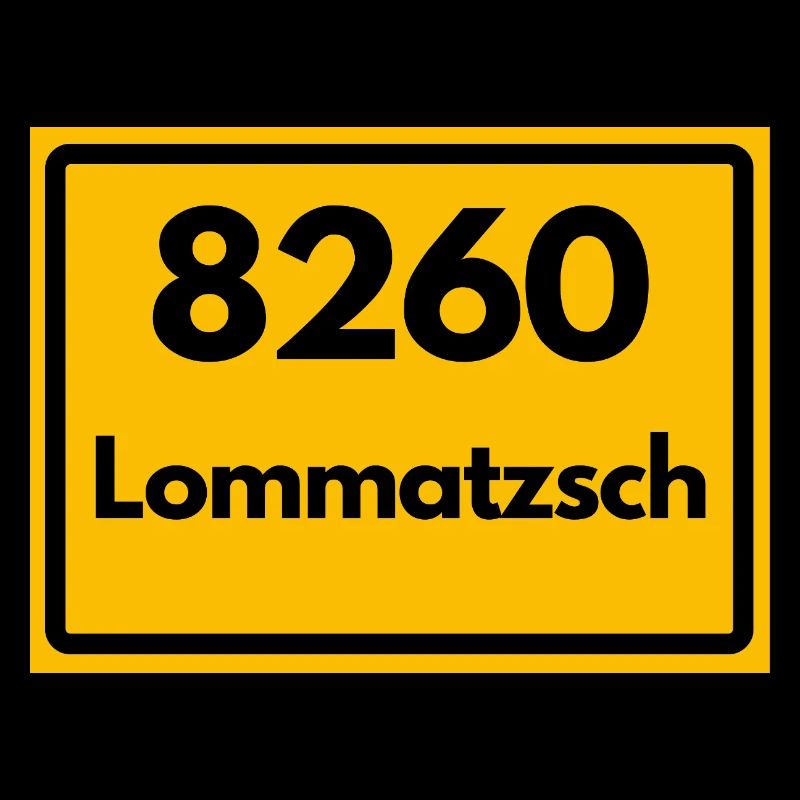 8260 SACHSEN 04703 LOMMATZSCH