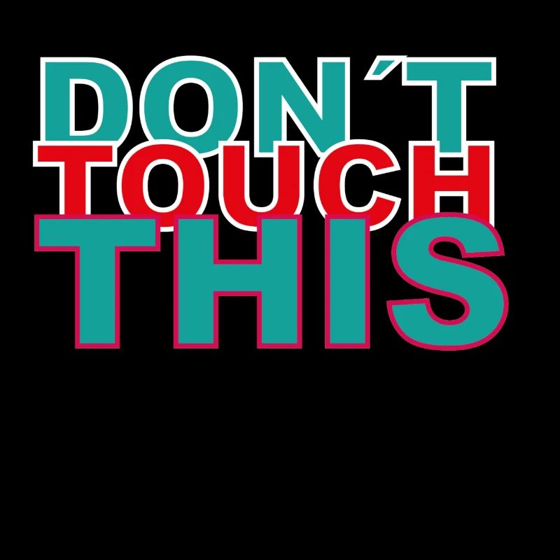 dont touch this