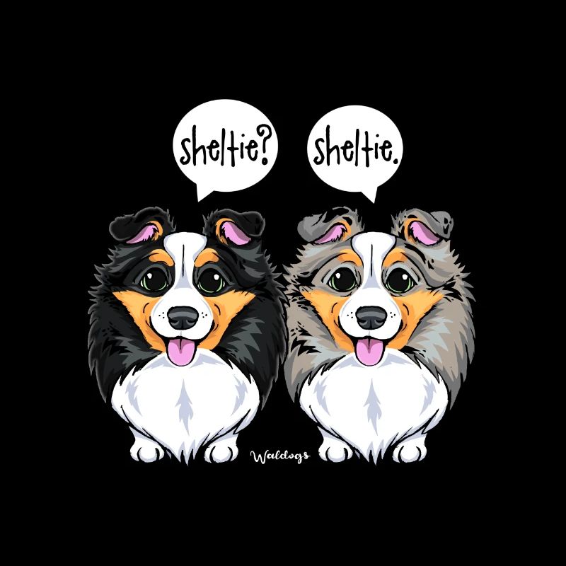 Sheltie Sheltie 2