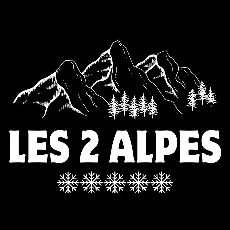 ski, station de ski, les 2 Alpes