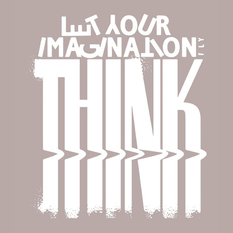 Reading Book Let Your Imagination Fly