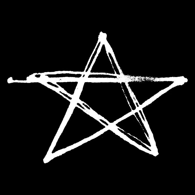Étoile Blanche - Pentagram